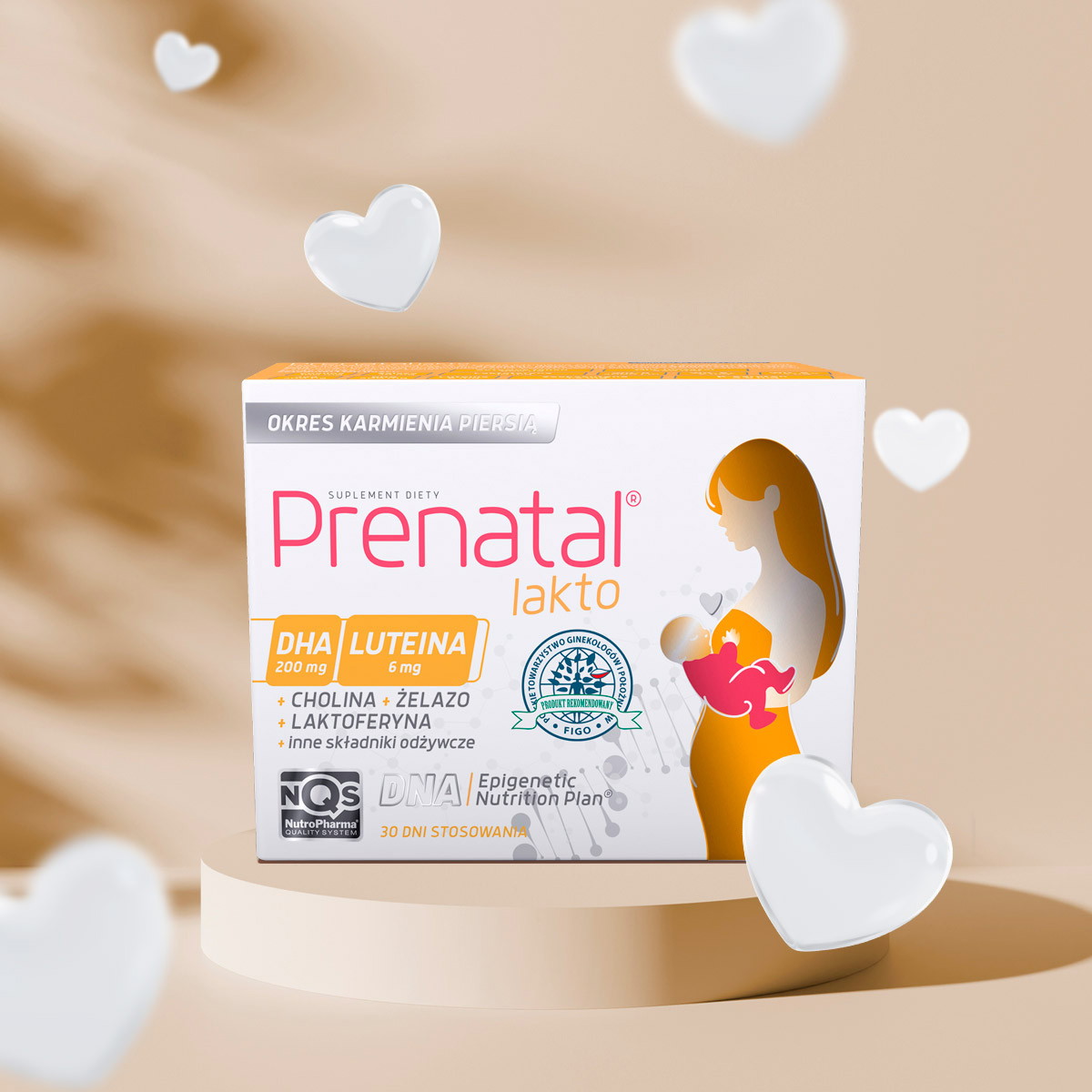 Prenatal® Lakto